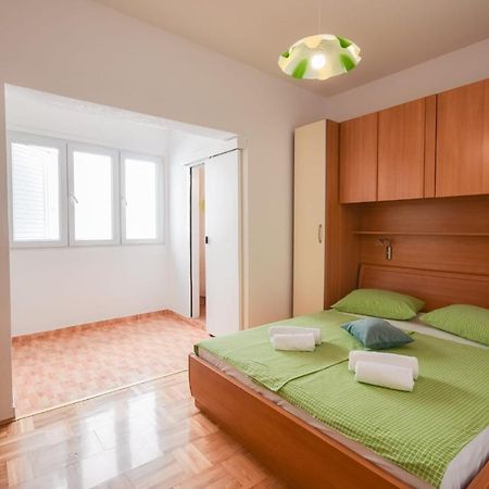 Apartmani Fistanic-Joskic Makarska Ngoại thất bức ảnh