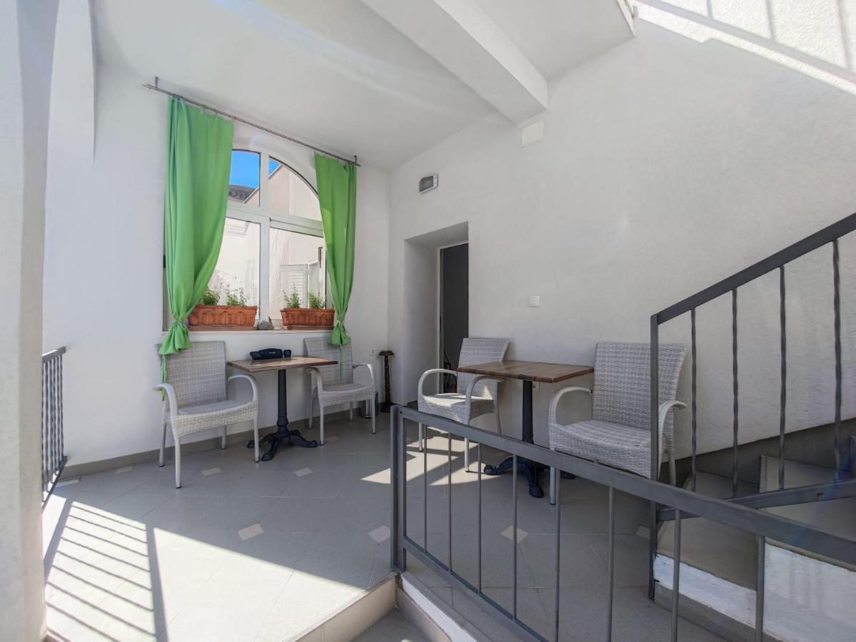 Apartmani Fistanic-Joskic Makarska Ngoại thất bức ảnh