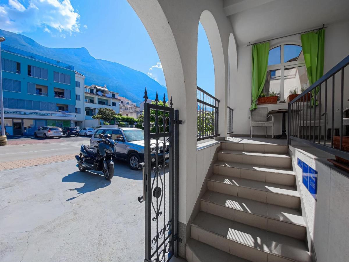 Apartmani Fistanic-Joskic Makarska Ngoại thất bức ảnh