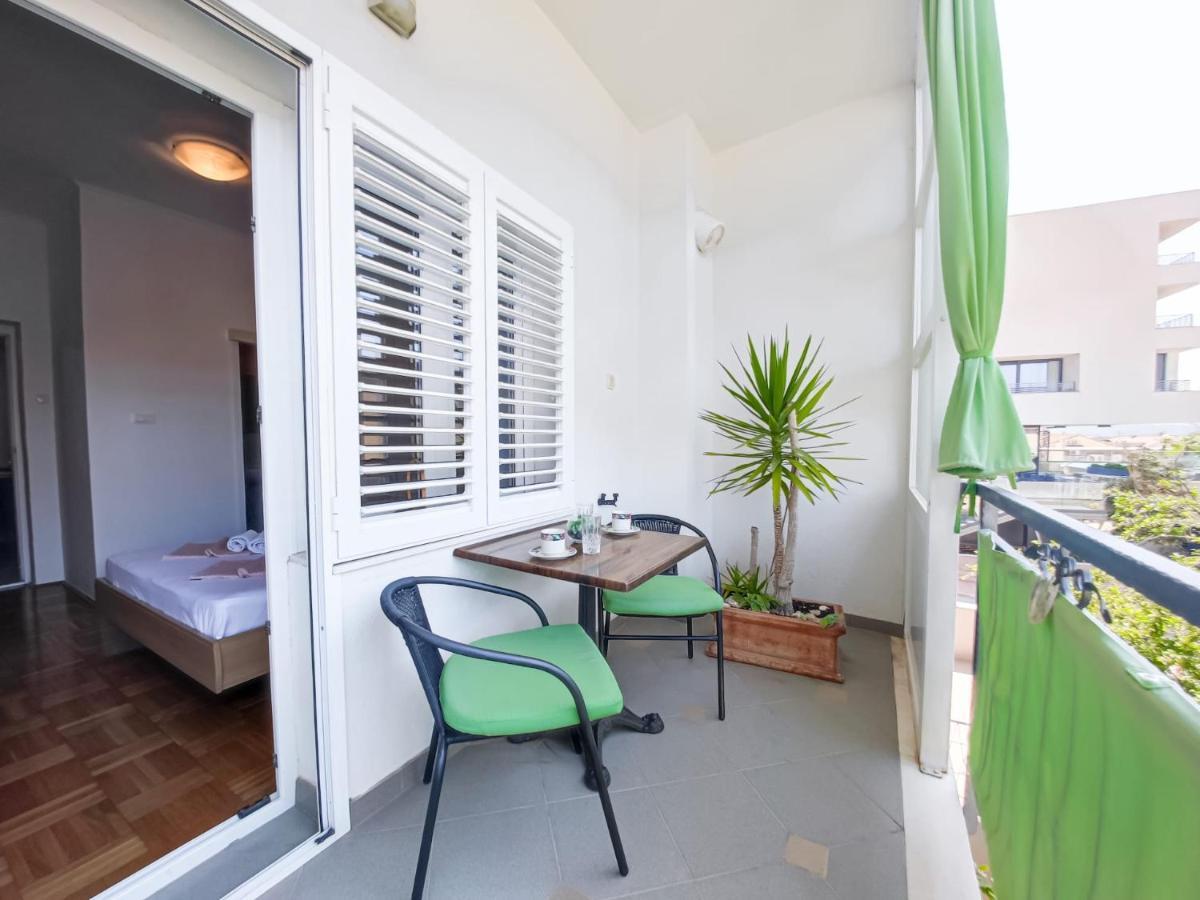 Apartmani Fistanic-Joskic Makarska Ngoại thất bức ảnh