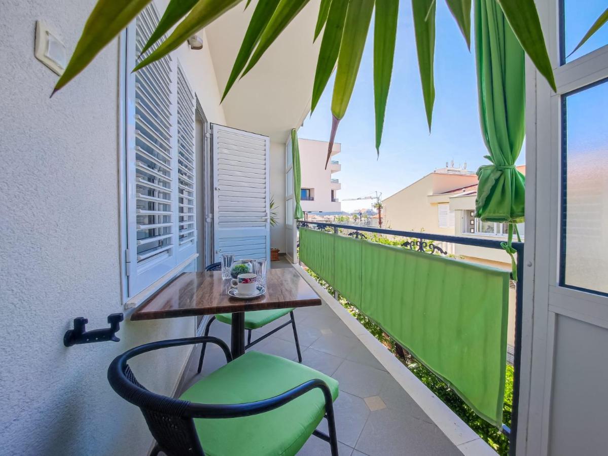 Apartmani Fistanic-Joskic Makarska Ngoại thất bức ảnh