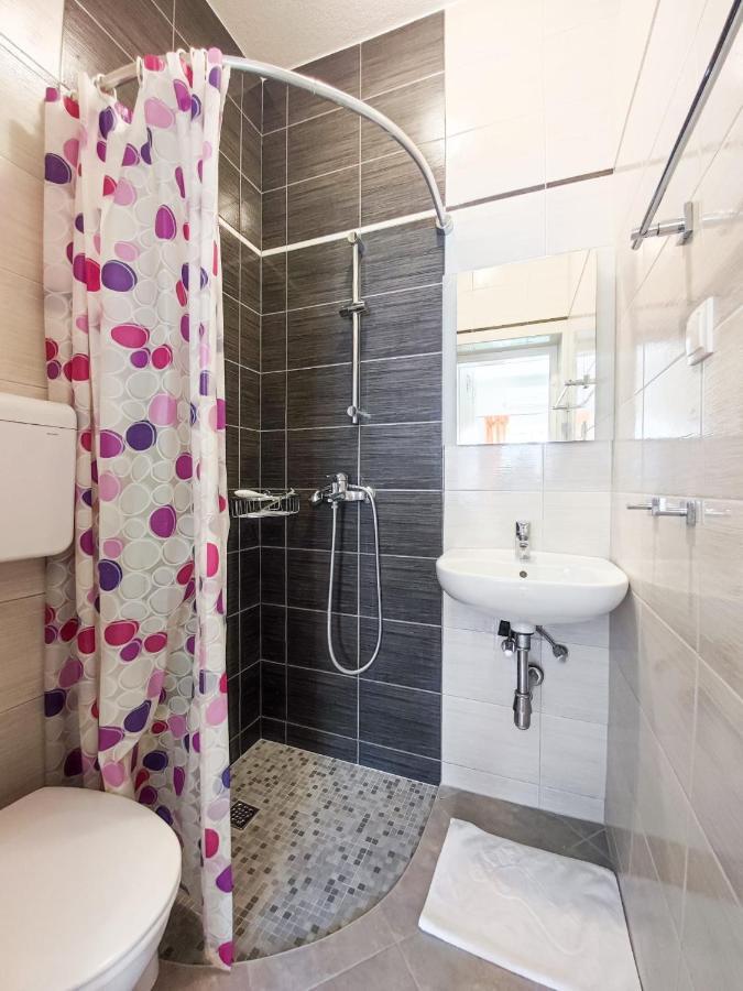 Apartmani Fistanic-Joskic Makarska Ngoại thất bức ảnh