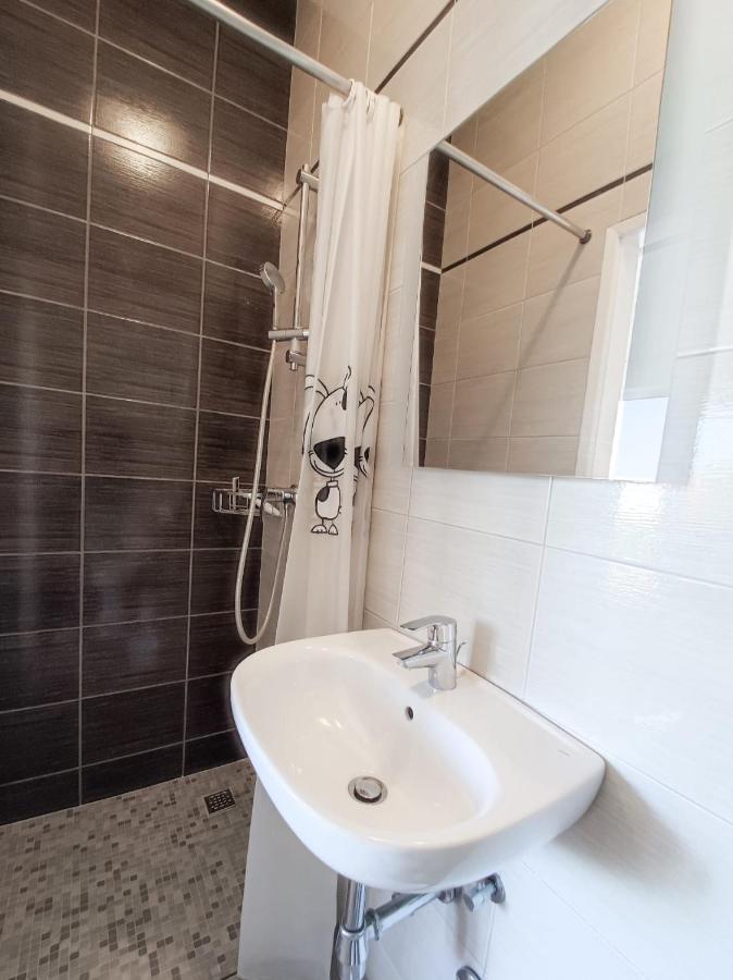 Apartmani Fistanic-Joskic Makarska Ngoại thất bức ảnh