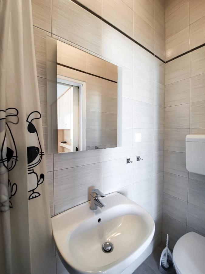Apartmani Fistanic-Joskic Makarska Ngoại thất bức ảnh
