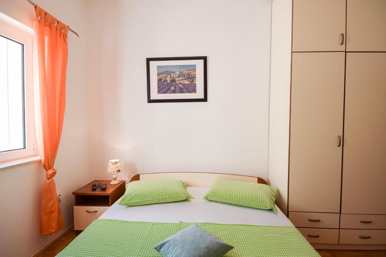 Apartmani Fistanic-Joskic Makarska Ngoại thất bức ảnh
