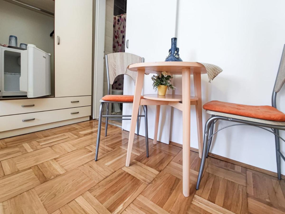 Apartmani Fistanic-Joskic Makarska Ngoại thất bức ảnh