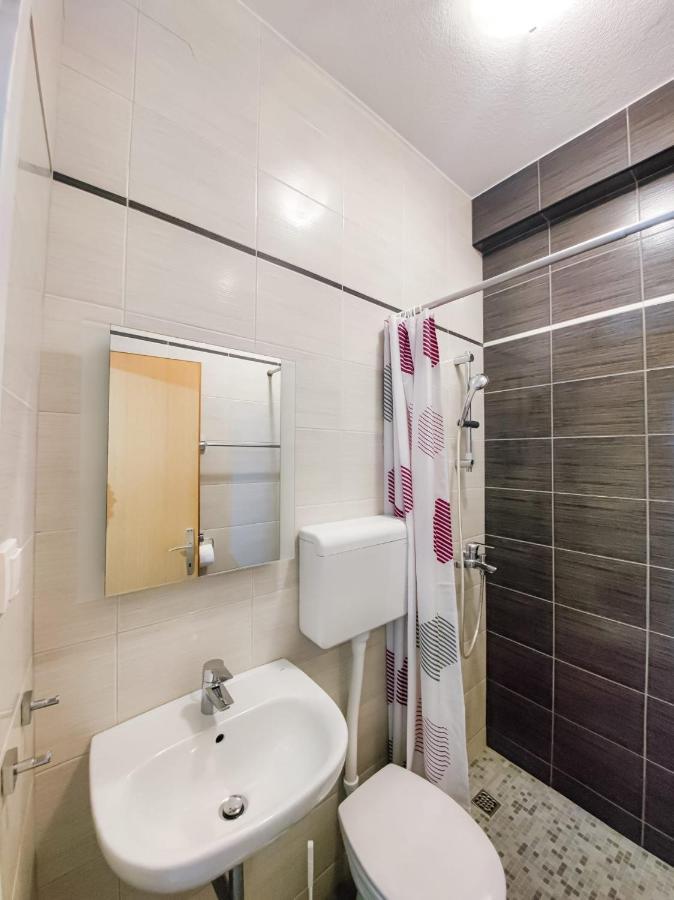 Apartmani Fistanic-Joskic Makarska Ngoại thất bức ảnh