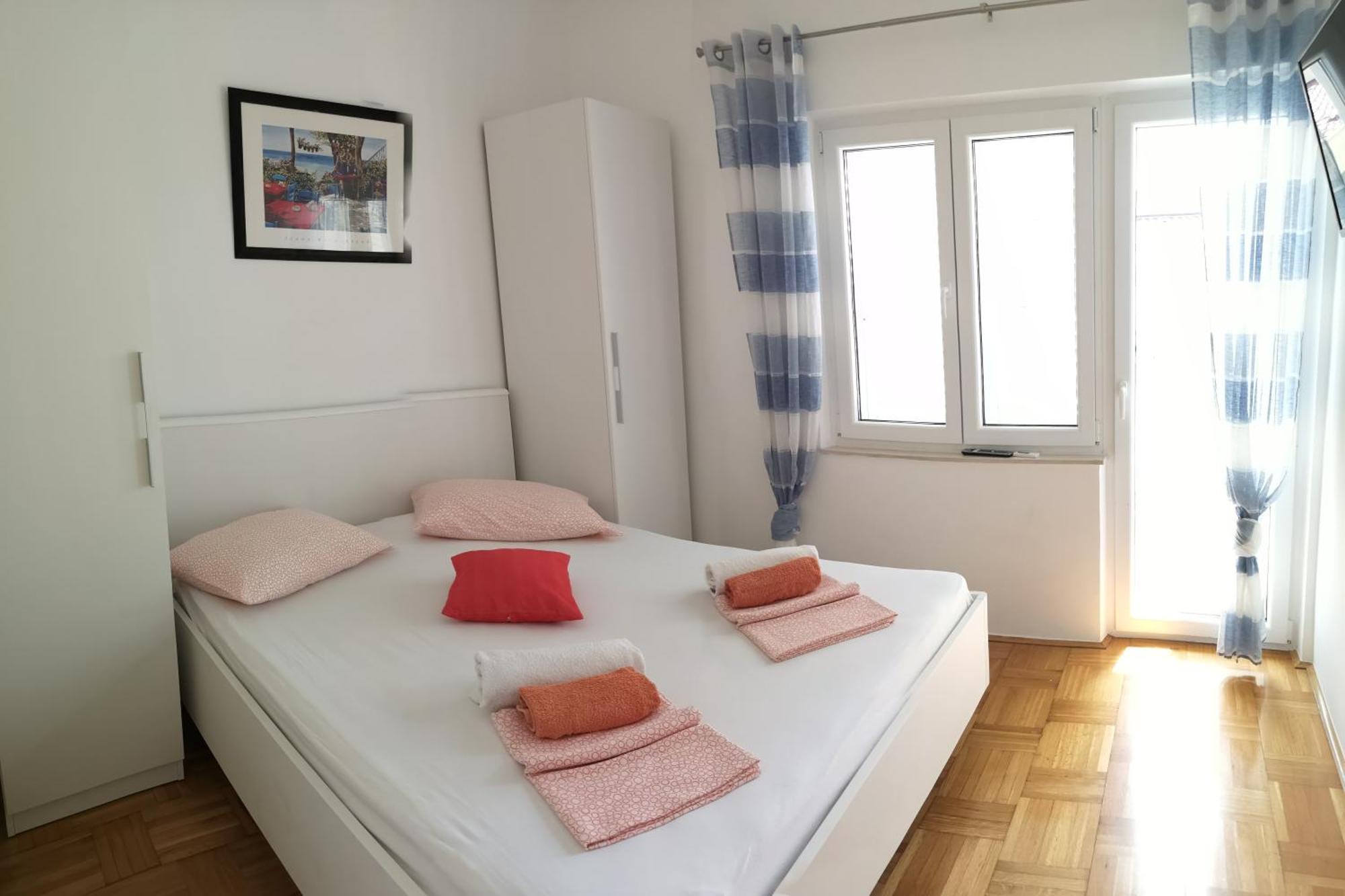 Apartmani Fistanic-Joskic Makarska Ngoại thất bức ảnh